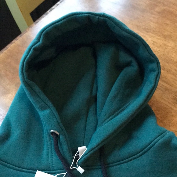 New COTTON blend oversized hoodie dress by PUBLIC DESIRE #A185J - Picture 13 of 15